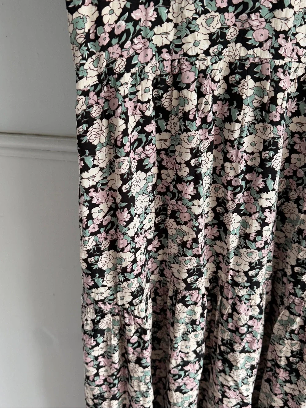 NATURAL LIFE > Floral Prairie Dress - Picture 3 of 7